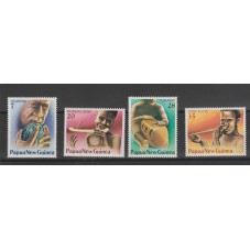 PAPUA NEW GUINEA 1978...