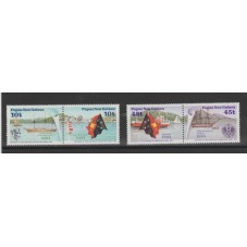 PAPUA NEW GUINEA 1984...