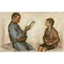 1922 SVIZZERA CARTOLINA...