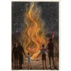 1934 SVIZZERA CARTOLINA...