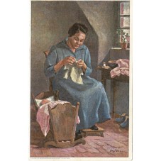 1926 SVIZZERA CARTOLINA...