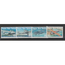 PAPUA NEW GUINEA 1984...