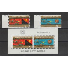 PAPUA NEW GUINEA 1975...