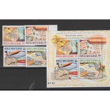 PAPUA NEW GUINEA 1985 -...