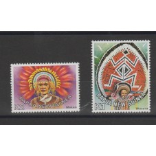 PAPUA NEW GUINEA 1977 -...