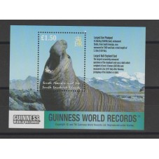 SOUTH GEORGIA 2002 FAUNA...