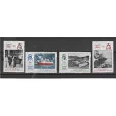 SOUTH GEORGIA 1988 LIOYD -...