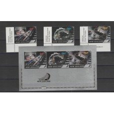 2003 NUOVA ZELANDA COPPA...