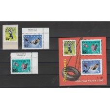 2003 NUOVA ZELANDA GIOCHI...