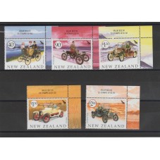 2003 NUOVA ZELANDA AUTO...