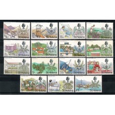 ST HELENA 1968 DEF...