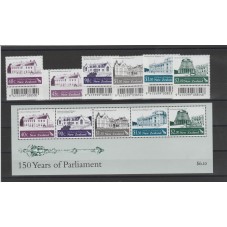 2004 NUOVA ZELANDA PALAZZO...