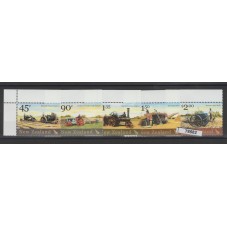 2004 NUOVA ZELANDA MACCHINE...