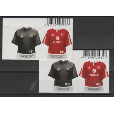 2005 NUOVA ZELANDA RUGBY 4...