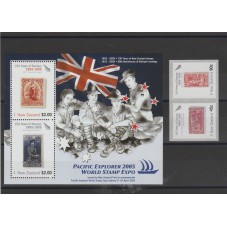 2005 NUOVA ZELANDA 150°...