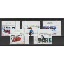 2004 NUOVA ZELANDA SPORT...