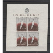 1954 SAN MARINO PROPAGANDA...