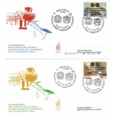 2005 FDC VENETIA N. 1296/IT...