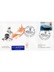 2006 FDC VENETIA 1348/IT ITALIA MARINA MILITARE MF80617