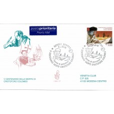 2006 FDC VENETIA 1363/IT...