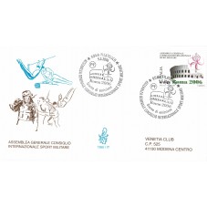 2006 FDC VENETIA 1365/IT...
