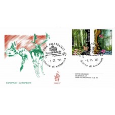 2011 FDC VENETIA 1644/IT...