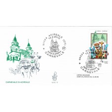 2010 FDC VENETIA 1579/IT...