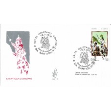 2010 FDC VENETIA 1580/IT SA...