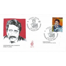 2010 FDC VENETIA 1581/IT...