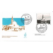 2010 FDC VENETIA 1582/IT...