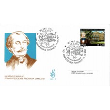 2010 FDC VENETIA 1583/IT...