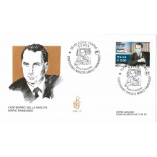 2010 FDC VENETIA 1586/IT...