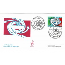 2010 FDC VENETIA 1588/IT...
