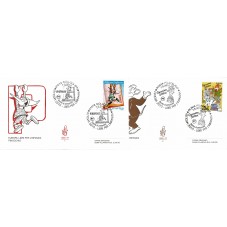 2010 FDC VENETIA 1590/IT...