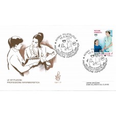 2010 FDC VENETIA 1591/IT...