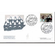 2010 FDC VENETIA 1592/IT...