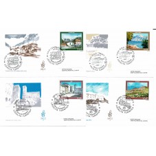 2010 FDC VENETIA 1594/IT...
