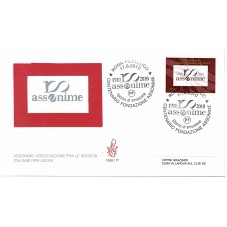 2010 FDC VENETIA 1598/IT...