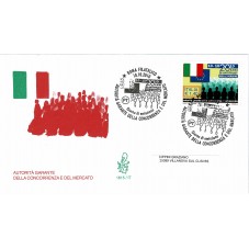2010 FDC VENETIA 1615/IT...