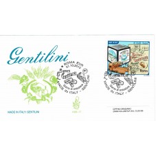 2010 FDC VENETIA 1626/IT...