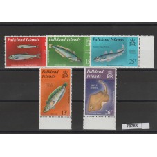 FALKLAND ISLANDS DEP 1981...