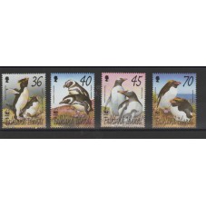 FALKLAND ISLANDS DEP 2002...