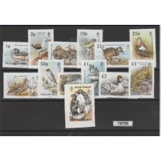 FALKLAND ISLANDS DEP 2003...