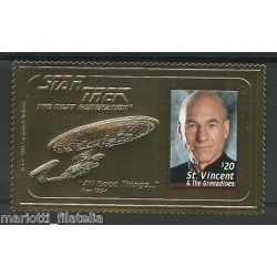 ST VINCENT 1994 TEMATICA...