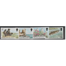 FALKLAND ISLANDS DEP 1997...