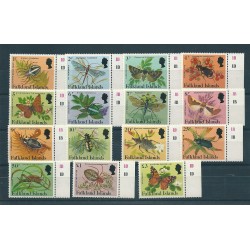 FALKLAND ISLANDS 1984...