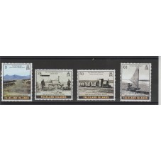 FALKLAND ISLANDS DEP 2005...