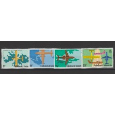 FALKLAND ISLANDS 1979...