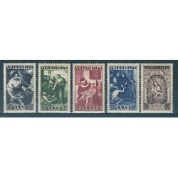 1949 GERMANIA OCCUPAZIONI...