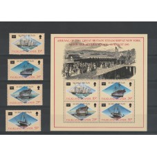 FALKLAND ISLANDS DEP 1986...